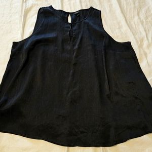 Torrid silky keyhole dress tank top size 3